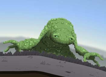 The Swamp Giant - The Swamp Giant - The Giants - Reus - Game Guide and Walkthrough