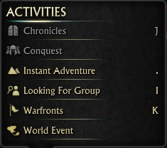 Activities - Activities - RIFT - A beginners guide - Game Guide and Walkthrough