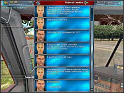 This lady has a proposal for Nick... - Hints - on the road - RignRoll - Game Guide and Walkthrough