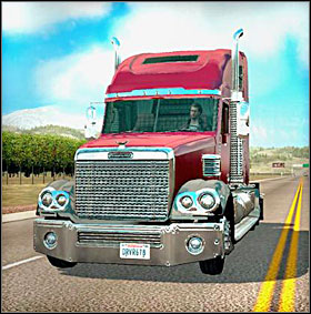 Freightliner Coronado - List of Trucks - RignRoll - Game Guide and Walkthrough