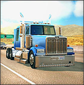 Western Star 4900 EX - List of Trucks - RignRoll - Game Guide and Walkthrough