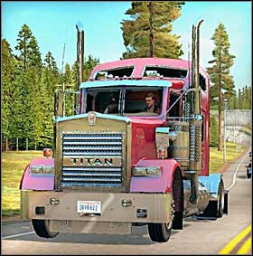 Titan Ventura - List of Trucks - RignRoll - Game Guide and Walkthrough