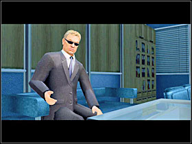 Steve Cunning works for the government and he decided to forget about Nick's debts - Storyline solution - Part 2 - RignRoll - Game Guide and Walkthrough