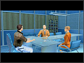 Frank Dakota has Native American features and he turns out to be a federal agent - Storyline solution - Part 2 - RignRoll - Game Guide and Walkthrough