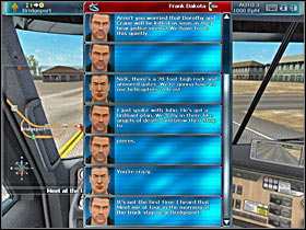Frank Dakota from FBI should call after a short time - Storyline solution - Part 2 - RignRoll - Game Guide and Walkthrough