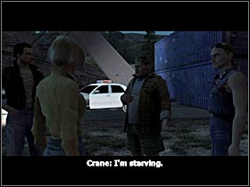 Then begins the next cut scene - Storyline solution - Part 2 - RignRoll - Game Guide and Walkthrough