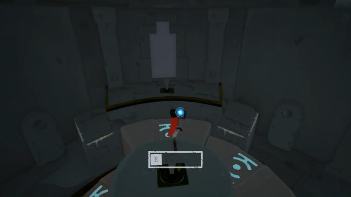 Throw the ball to the other side and place it on the pedestal. - Obtain the second key | Chapter 1 - Walkthrough - Chapter 1 - Rime Game Guide