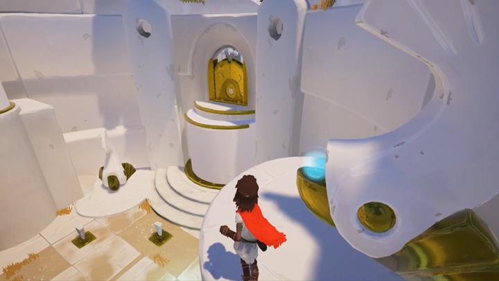 1 - Obtain the second key | Chapter 1 - Walkthrough - Chapter 1 - Rime Game Guide