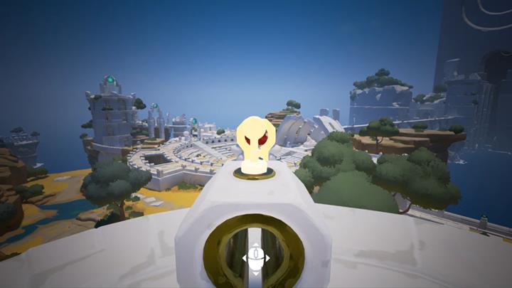 2 - Obtain the second key | Chapter 1 - Walkthrough - Chapter 1 - Rime Game Guide