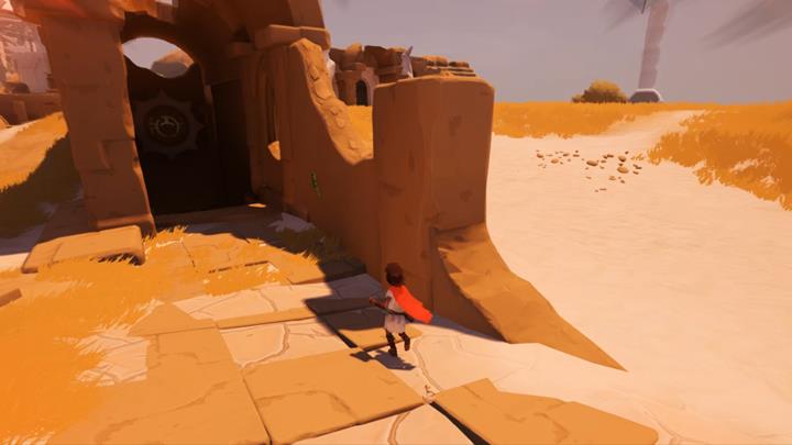 1 - Meeting the beast and the first mill | Chapter 2 - Walkthrough - Chapter 2 - Rime Game Guide