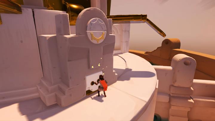 Start a storm above the mill. - The second mill | Chapter 2 - Walkthrough - Chapter 2 - Rime Game Guide