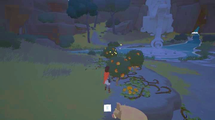 2 - Activation of the four figurines | Chapter 1 - Walkthrough - Chapter 1 - Rime Game Guide