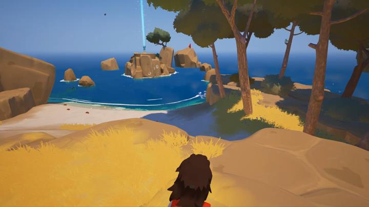 4 - Activation of the four figurines | Chapter 1 - Walkthrough - Chapter 1 - Rime Game Guide