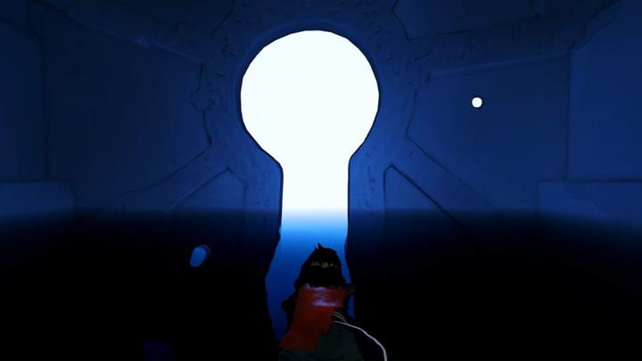 Follow the robots to the large gate - Jumpstarting the remaining robots | Chapter 3 - Walkthrough - Chapter 3 - Rime Game Guide