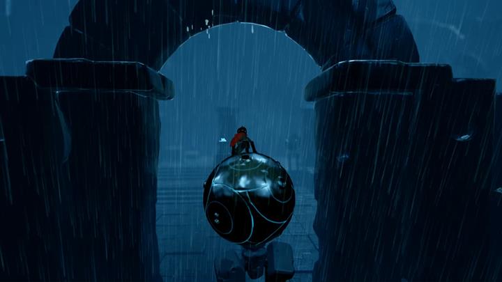 You are back on the ship - The Robots sacrifice | Chapter 4 - Walkthrough - Chapter 4 - Rime Game Guide