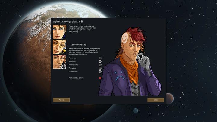 Your selection of the AI Storyteller has a tremendous meaning for the course of the game - Game modes - Key information - RimWorld Game Guide