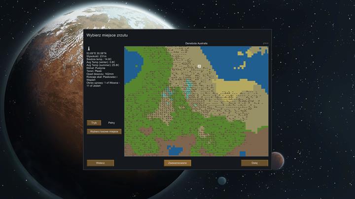 IT is a good idea to select a welcoming area that will be safe for the colonists - Selection of initial location - Key information - RimWorld Game Guide