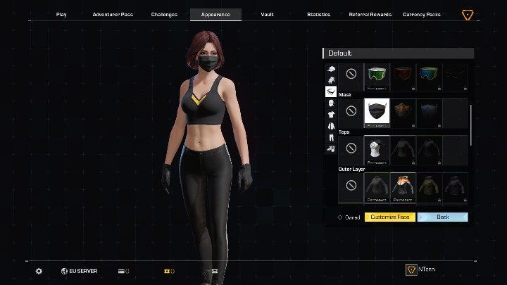 The game has a character creator - Ring of Elysium Guide and Tips