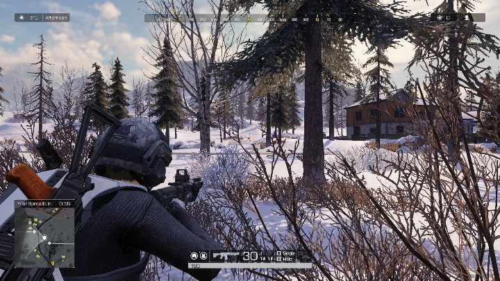 During a match, you will probably notice enemies hiding in a distance - Tips and tricks for Ring of Elysium - Tips for start - Ring of Elysium Guide and Tips
