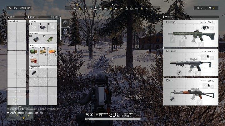 If you pick up a weapon modification available to your current weapon, it will be installed automatically - Tips and tricks for Ring of Elysium - Tips for start - Ring of Elysium Guide and Tips