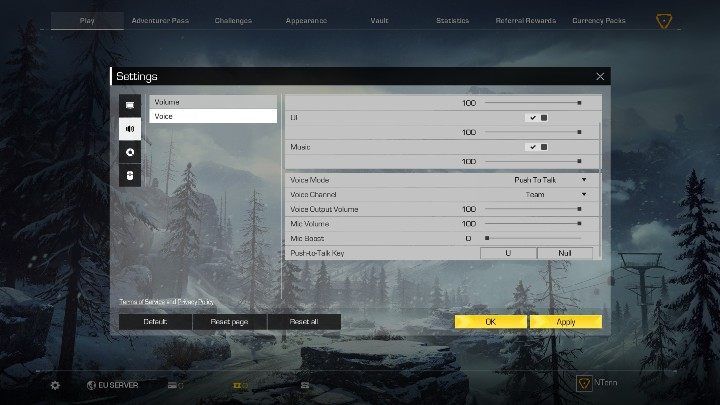 Ring of Elysium does feature an in-game voice chat - Does Ring of Elysium have a voice chat? - FAQ - Ring of Elysium Guide and Tips