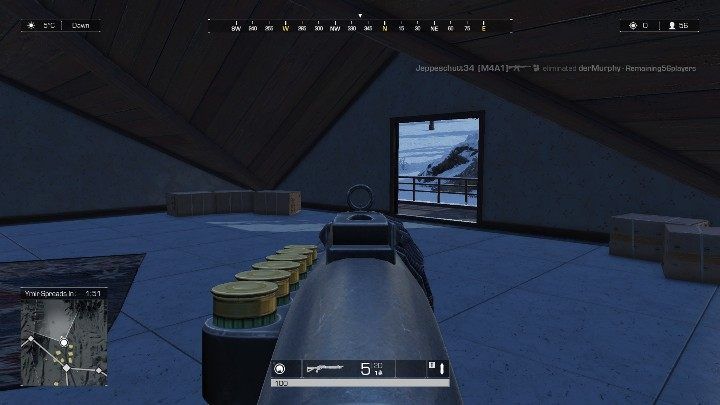 Shooting other players from a long distance has two problems - Does the Ring of Elysium have a bullet drop system? - Weapons and equipment - Ring of Elysium Guide and Tips