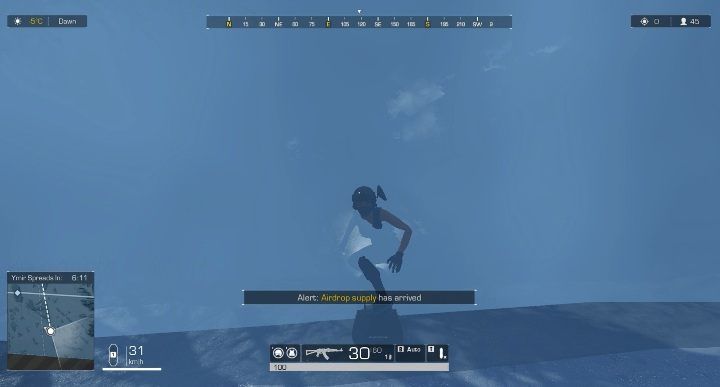 Weather conditions in Ring of Elysium have a huge impact on the gameplay - Ring of Elysium vs PUBG - differences - Tips for start - Ring of Elysium Guide and Tips