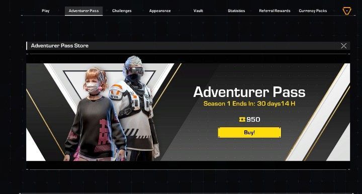 You can unlock Lynn by spending 950 E-Points or by reaching enough levels - Adventure characters in Ring of Elysium - Characters - Ring of Elysium Guide and Tips