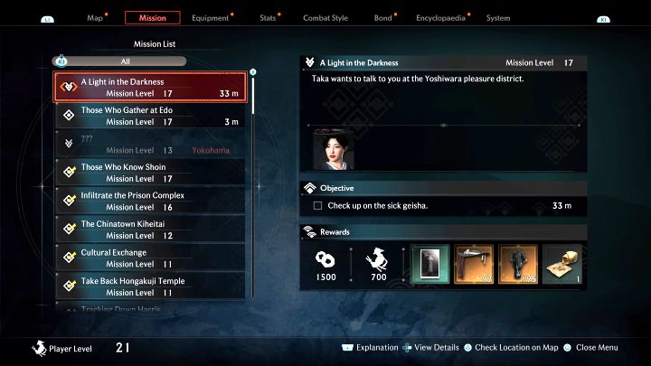 How to unlock: Took a photograph at the request of Taka Murayama - Rise of the Ronin: All Trophies, Achievements, trophy guide - Rise of the Ronin: Appendix - Rise of the Ronin Guide