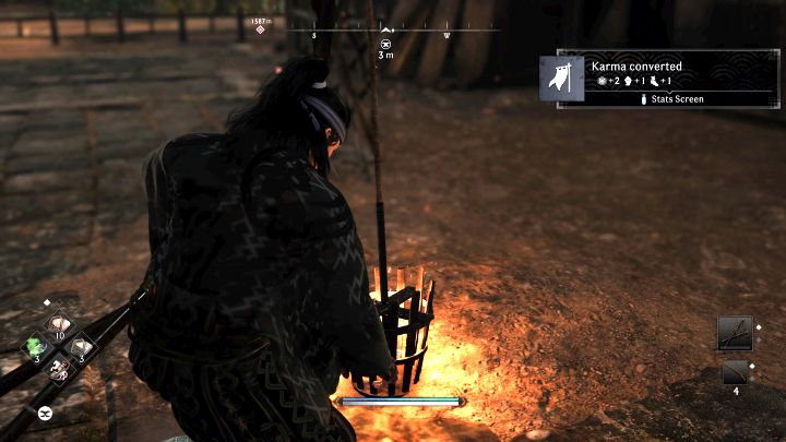 Try to spend karma as soon as the bar gets full - Rise of the Ronin: What are the consequences of death? - Rise of the Ronin: FAQ - Rise of the Ronin Guide