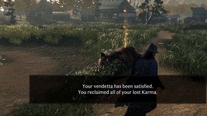 You can regain karma in 2 ways - Rise of the Ronin: What are the consequences of death? - Rise of the Ronin: FAQ - Rise of the Ronin Guide