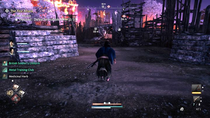 1 - Rise of the Ronin: How to defeat bosses Rutherford Alcock and Blade Twin? - Rise of the Ronin: Bosses - Rise of the Ronin Guide