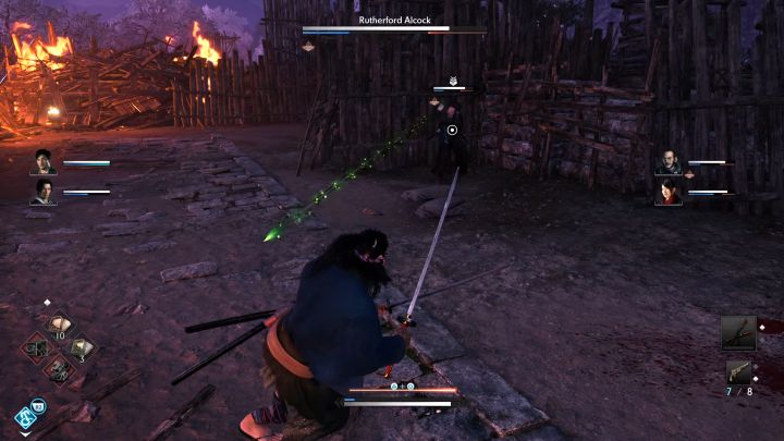 3 - Rise of the Ronin: How to defeat bosses Rutherford Alcock and Blade Twin? - Rise of the Ronin: Bosses - Rise of the Ronin Guide