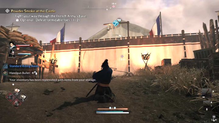 1 - Rise of the Ronin: How to defeat boss Jules Brunet in Edo? - Rise of the Ronin: Bosses - Rise of the Ronin Guide