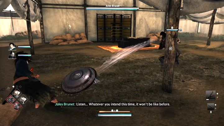 2 - Rise of the Ronin: How to defeat boss Jules Brunet in Edo? - Rise of the Ronin: Bosses - Rise of the Ronin Guide