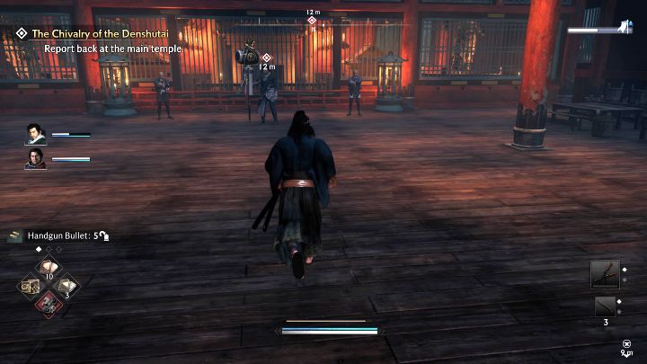 1 - Rise of the Ronin: How to beat boss Tatsugoro Shinmon? - Rise of the Ronin: Bosses - Rise of the Ronin Guide