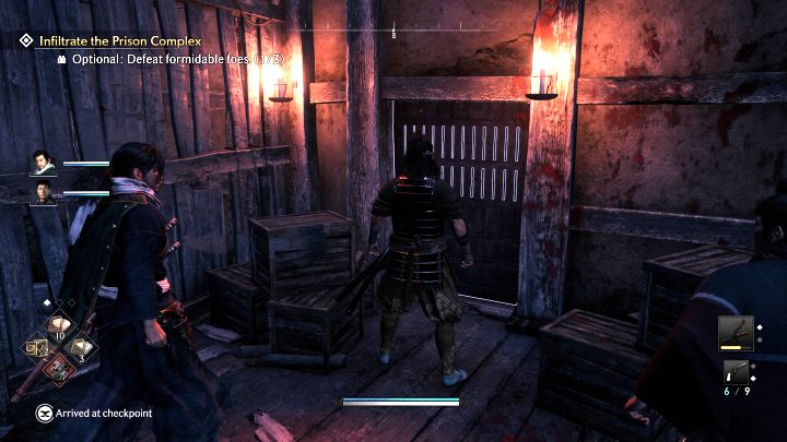 1 - Rise of the Ronin: How to defeat the Kimenzan the Crusher boss? - Rise of the Ronin: Bosses - Rise of the Ronin Guide