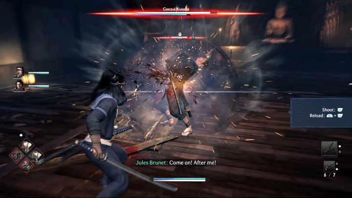 4 - Rise of the Ronin: How to defeat the Genzui Kusaka boss? - Rise of the Ronin: Bosses - Rise of the Ronin Guide