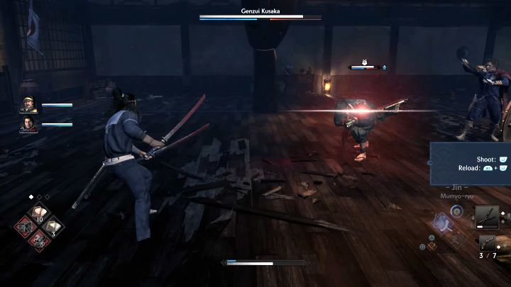 5 - Rise of the Ronin: How to defeat the Genzui Kusaka boss? - Rise of the Ronin: Bosses - Rise of the Ronin Guide