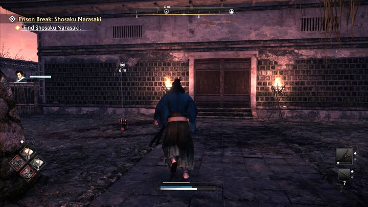 1 - Rise of the Ronin: How to defeat Asaemon Yamada boss? - Rise of the Ronin: Bosses - Rise of the Ronin Guide