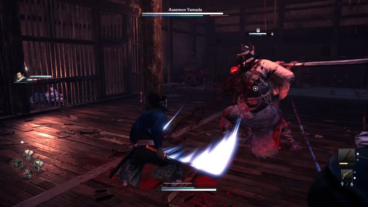 2 - Rise of the Ronin: How to defeat Asaemon Yamada boss? - Rise of the Ronin: Bosses - Rise of the Ronin Guide