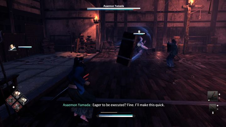 3 - Rise of the Ronin: How to defeat Asaemon Yamada boss? - Rise of the Ronin: Bosses - Rise of the Ronin Guide