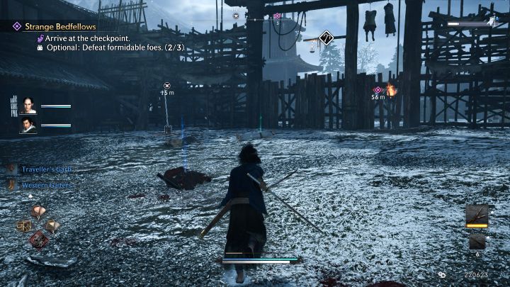 1 - Rise of the Ronin: How to defeat bosses Kamezo Iwata and Tsurunosuke Tachiki? - Rise of the Ronin: Bosses - Rise of the Ronin Guide