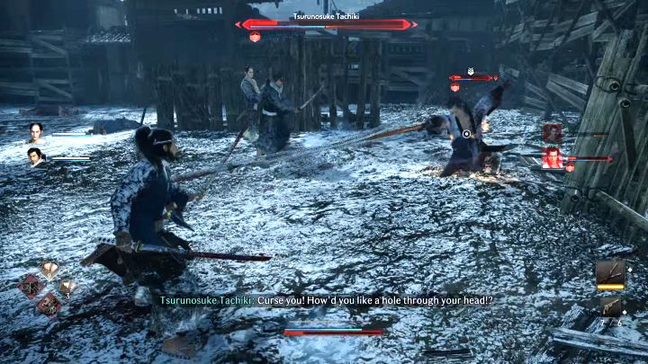 6 - Rise of the Ronin: How to defeat bosses Kamezo Iwata and Tsurunosuke Tachiki? - Rise of the Ronin: Bosses - Rise of the Ronin Guide