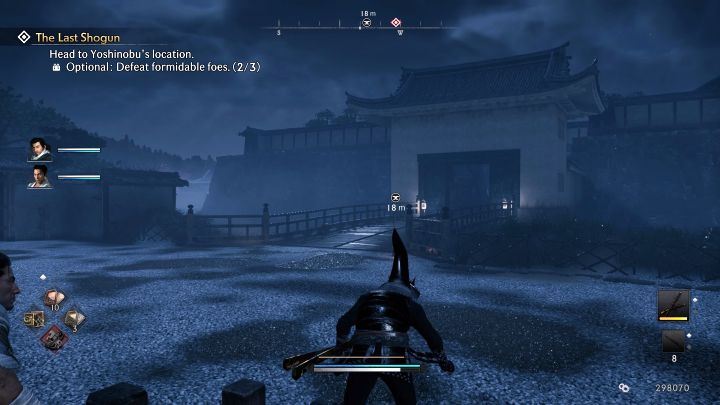 1 - Rise of the Ronin: How to defeat boss Ernest Satow? - Rise of the Ronin: Bosses - Rise of the Ronin Guide