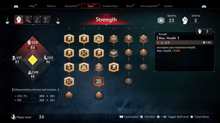 This is a group of passive skills that increase your maximum health capacity permanently - Rise of the Ronin: Best skills - Rise of the Ronin: Basics - Rise of the Ronin Guide