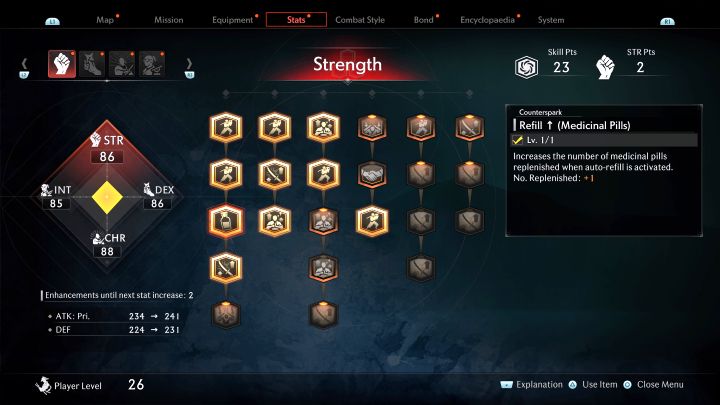 There is a skill of this type and name on each tree from the 4 available - Rise of the Ronin: Best skills - Rise of the Ronin: Basics - Rise of the Ronin Guide