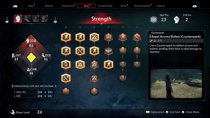 This skill allows you to reflect fired projectiles back at the enemies that fired them - Rise of the Ronin: Best skills - Rise of the Ronin: Basics - Rise of the Ronin Guide