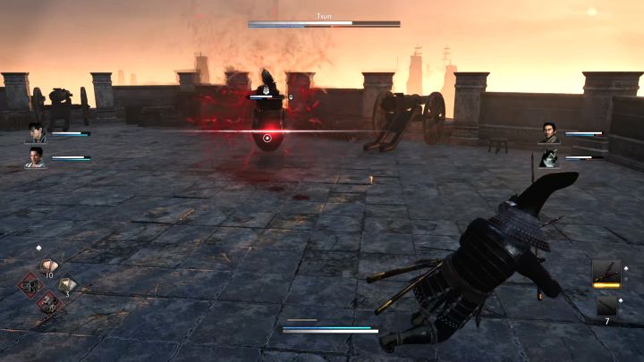 2 - Rise of the Ronin: How to defeat boss Takamori Saigo in the Yokohama region? - Rise of the Ronin: Bosses - Rise of the Ronin Guide