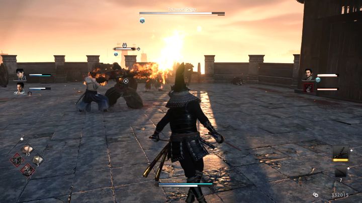 3 - Rise of the Ronin: How to defeat boss Takamori Saigo in the Yokohama region? - Rise of the Ronin: Bosses - Rise of the Ronin Guide